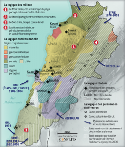 Liban : l’impossible désarmement des camps palestiniens ?