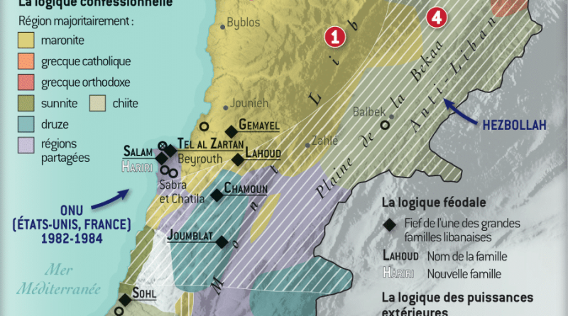 Liban : l’impossible désarmement des camps palestiniens ?
