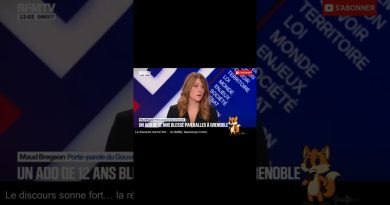 12 ans, blessé par balle : révélations de la porte-parole