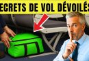 12 astuces de vol que les compagnies aériennes cachent !