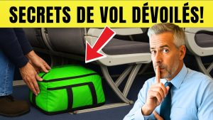 12 astuces de vol que les compagnies aériennes cachent !