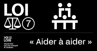 12 lois marquantes du Québec : Focus sur l'Assistance publique