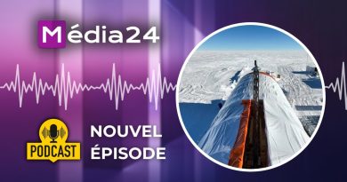 1,2 million d'années de climat révélées dans un glaçon