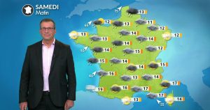 Météo du 1er novembre : un temps d'automne marqué pour la Toussaint - La Chaîne Météo