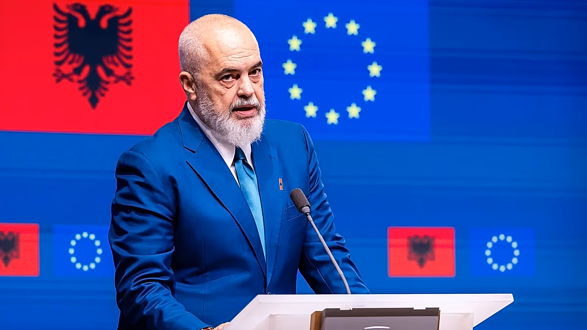 Albanie–Bruxelles: les ultimes négociations s'ouvrent pour l'adhésion à l'UE