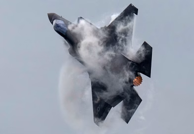 Trump accepte de vendre des avions de combats F-35 à l