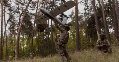 Un expert ukrainien juge l'UE trop focalisée sur la production de drones