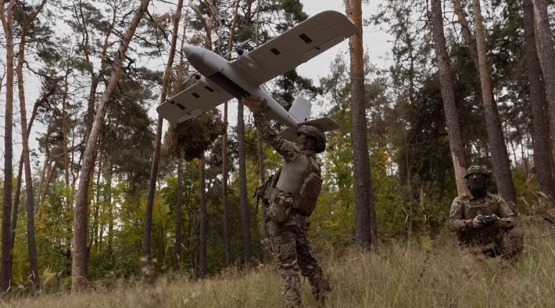 Un expert ukrainien juge l'UE trop focalisée sur la production de drones