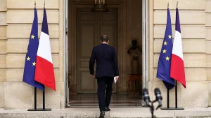 Crise politique en France : impact économique potentiel sur l'Europe à analyser