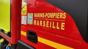 Marseille : un homme poignardé devant un bar près du Vieux-Port