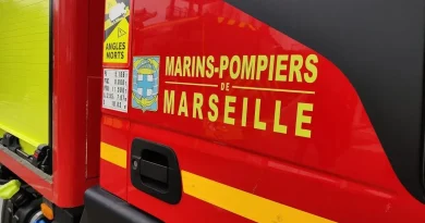 Marseille : un homme poignardé devant un bar près du Vieux-Port