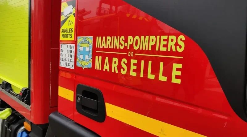 Marseille : un homme poignardé devant un bar près du Vieux-Port