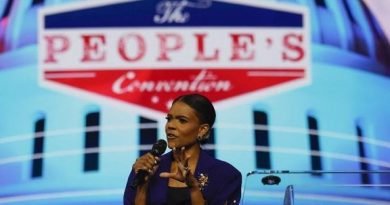 Non : le couple Macron n'a pas commandité l'assassinat de Candace Owens — vérifié