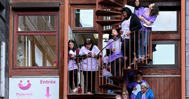 La maternité des Lilas, symbole du féminisme, ferme et soulève des questions sur l'avenir des maternités