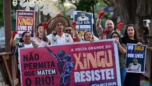 COP 30 : marche pour le climat, la société civile veut se faire entendre