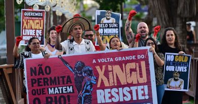 COP 30 : marche pour le climat, la société civile veut se faire entendre