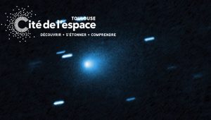 3I Atlas : Un vaisseau spatial extraterrestre pourrait-il s'écraser sur Terre ?