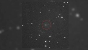 Vrai ou faux — 3IAtlas : la comète interstellaire, objet ou vaisseau extraterrestre ?