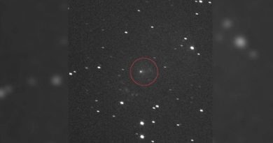 Vrai ou faux — 3IAtlas : la comète interstellaire, objet ou vaisseau extraterrestre ?