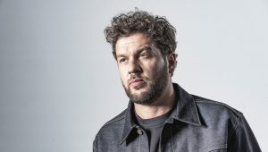 Claudio Capéo présente 'Nouveau souffle', son cinquième album : un projet qui le satisfait