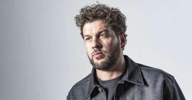 Claudio Capéo présente 'Nouveau souffle', son cinquième album : un projet qui le satisfait