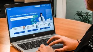 Doctolib condamné à 4,6 millions d'euros pour abus de position dominante sur le marché.
