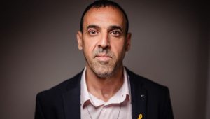 Eli Sharabi, ex-otage aux mains du Hamas :