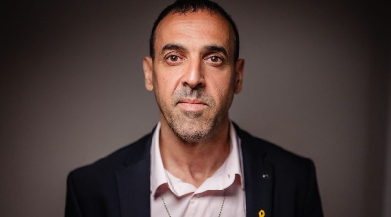 Eli Sharabi, ex-otage aux mains du Hamas :