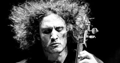 Nicolas Altstaedt : Voyage musical de Bach à Beethoven au violoncelle