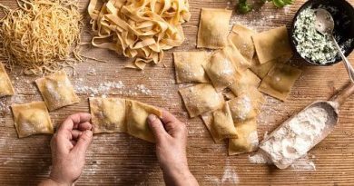 Manger des pâtes : une tendance alimentaire qui perdure en 2023