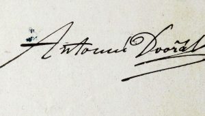 Antonín Dvořák interprété par les quatre ensembles de Radio France