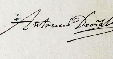 Antonín Dvořák interprété par les quatre ensembles de Radio France