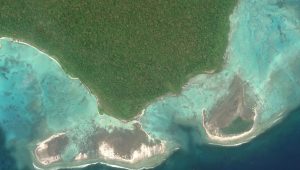 Sentinel Nord, une île isolée dans l