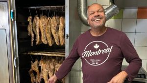 Hélette : David, ambassadeur des saveurs réunionnaises à découvrir