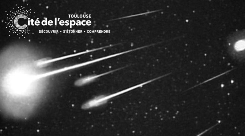 Novembre : Sous le signe du Lion, observez les étoiles filantes les plus brillantes