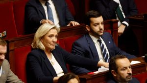 Le Rassemblement national critique le chef d'état-major des armées : les raisons expliquées