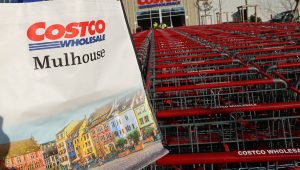 Rencontre avec les premiers clients du nouveau magasin Costco à Mulhouse