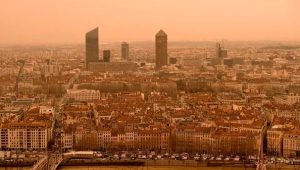 Vrai ou faux : le sable du Sahara transporté par la tempête Claudia menace-t-il notre santé ?