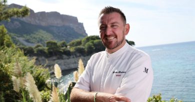 Dimitri Droisneau : épisode 44/11 du podcast Portraits de chef.fes à écouter maintenant