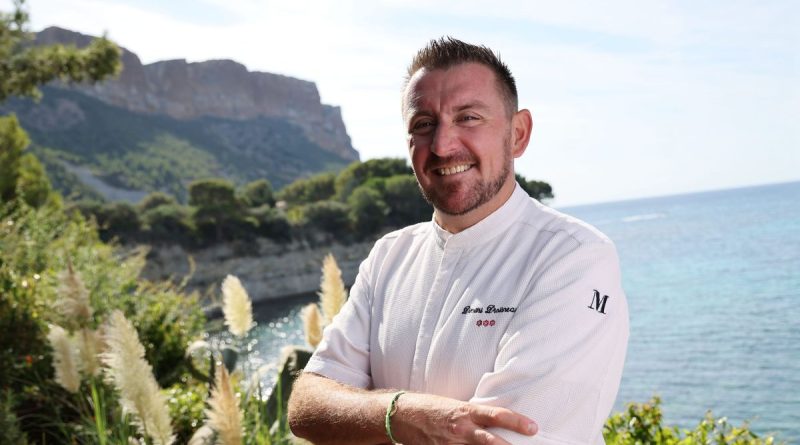 Dimitri Droisneau : épisode 44/11 du podcast Portraits de chef.fes à écouter maintenant