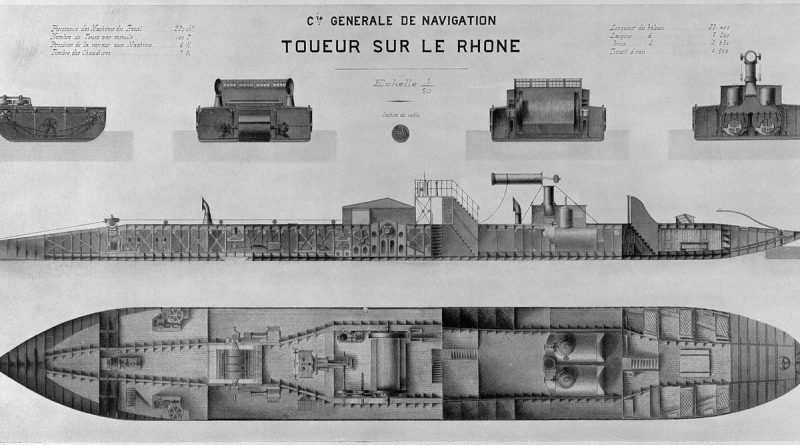 Les défis du Rhône : pourquoi les bateliers rencontrent-ils tant de difficultés ?