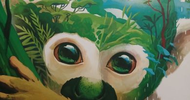 Mémoires d'un saïmiri : un livre d'Emma Robert et Romain Lubière pour les enfants dès 4 ans