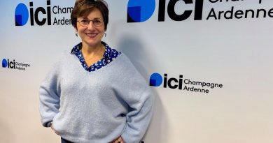 La Maîtrise de Reims interprète Johnny Hallyday et Balavoine en chœur