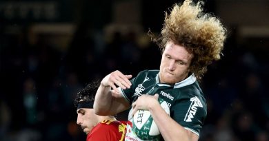 Rugby : retour sur la tournée d'automne et le début du Top 14 - ICI