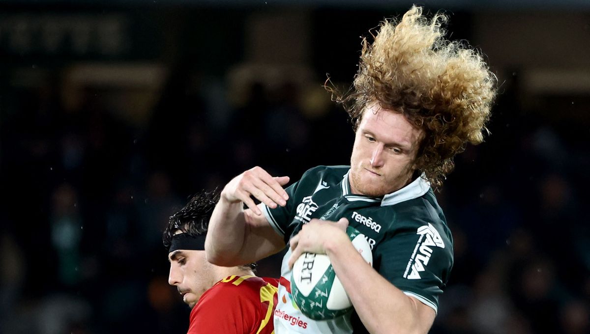 Rugby : retour sur la tournée d'automne et le début du Top 14 - ICI