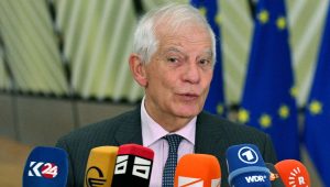 Josep Borrell, ancien chef de la diplomatie de l'UE : l'Europe hors-jeu face à Gaza
