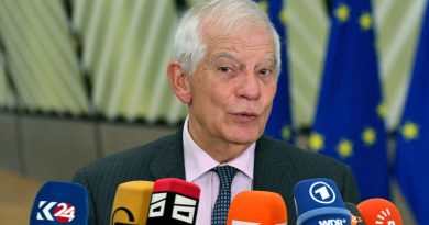 Josep Borrell, ancien chef de la diplomatie de l'UE : l'Europe hors-jeu face à Gaza