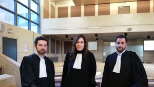 Viol, attentat, meurtre : un avocat de la Sarthe témoigne de ses nuits agitées