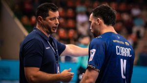 Limoges Handball : Alberto Entrerríos souligne l'esprit combatif et l'âme de l'équipe