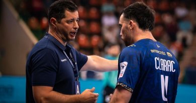 Limoges Handball : Alberto Entrerríos souligne l'esprit combatif et l'âme de l'équipe
